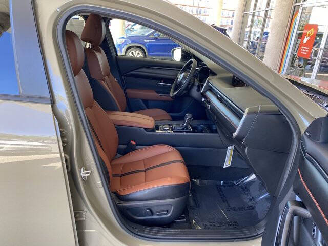 2025 Mazda CX-50 2.5 Turbo Meridian Edition