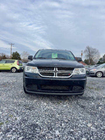 2018 Dodge Journey SE