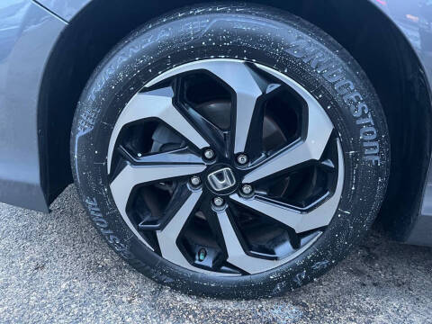 2017 Honda Accord EX-L