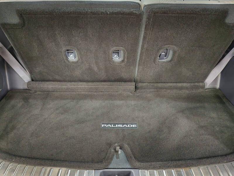 2025 Hyundai Palisade Calligraphy