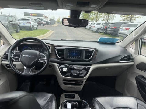 2018 Chrysler Pacifica Touring L