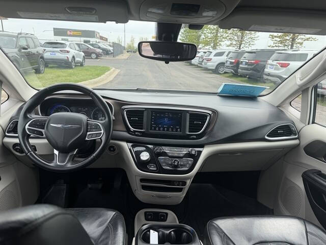 2018 Chrysler Pacifica Touring L
