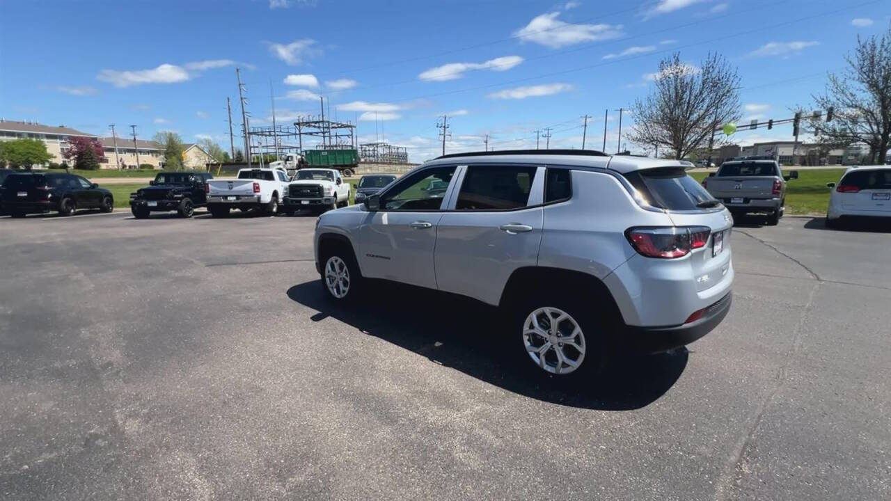 2024 Jeep Compass for sale at Victoria Auto Sales in Victoria, MN