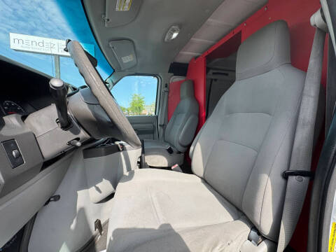 2013 Ford E-Series E-250