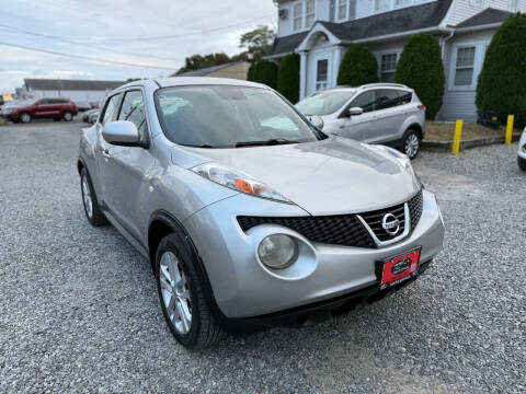 2011 Nissan JUKE for sale at CARS R US AUTO SALES LLC in Lakewood NJ