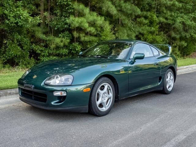 1997 Toyota Supra