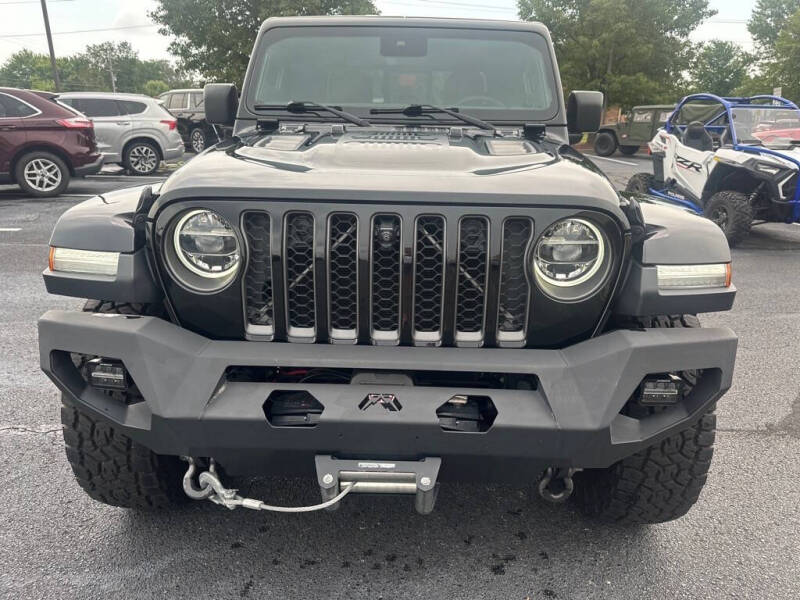 Image of 2020 Jeep Gladiator Rubicon