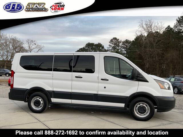 2016 Ford Transit