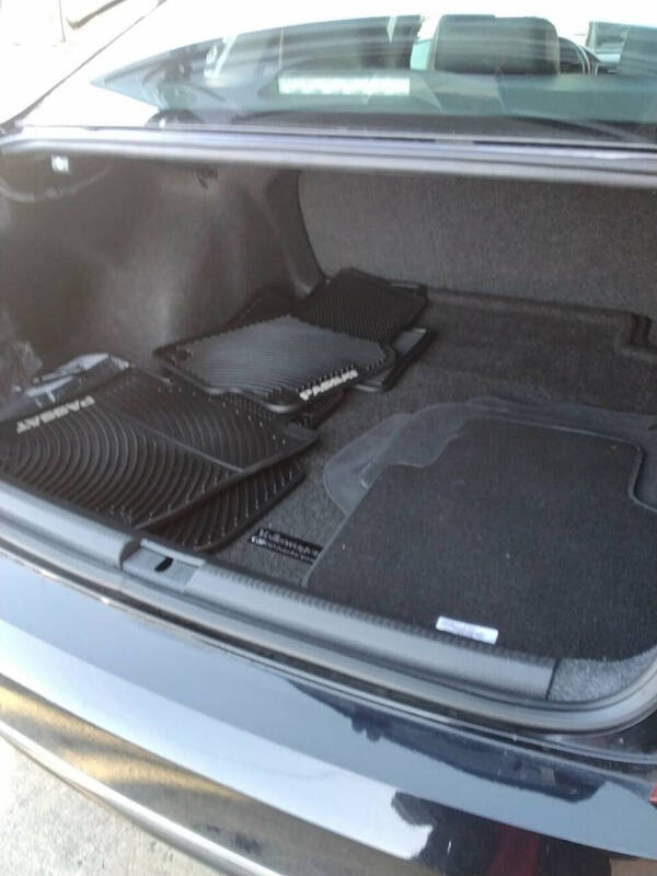 2019 Volkswagen Passat Wolfsburg