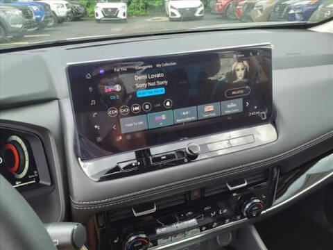 2024 Nissan Rogue SL