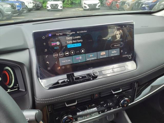 2024 Nissan Rogue SL