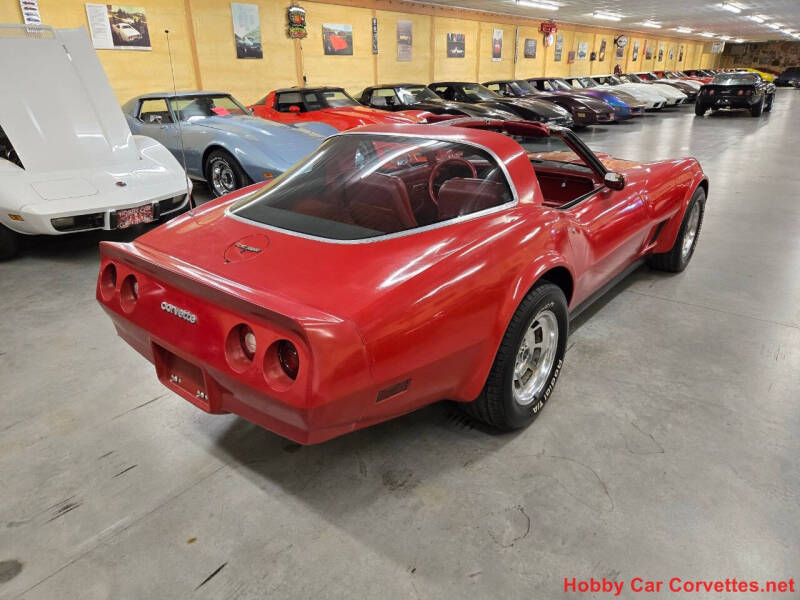 1981 Chevrolet Corvette