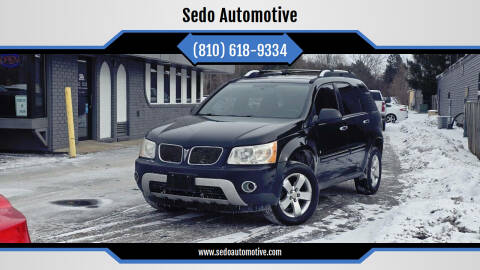 2006 Pontiac Torrent