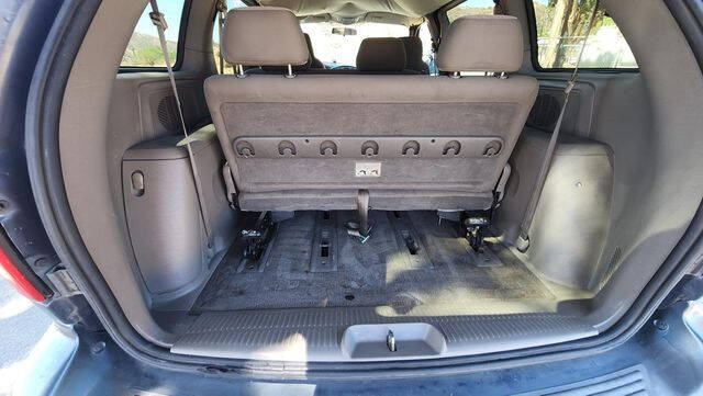 2002 Dodge Caravan Sport