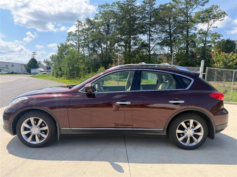 2012 Infiniti EX35 Journey