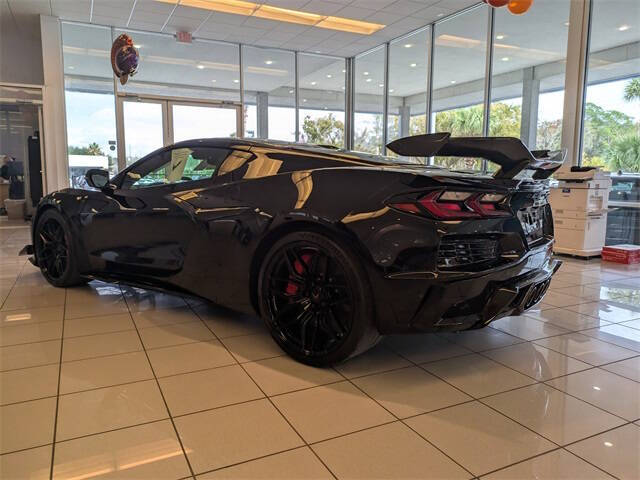 2026 Chevrolet Corvette Z06