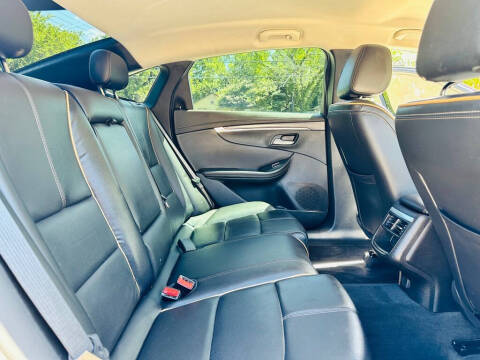 2017 Chevrolet Impala Premier