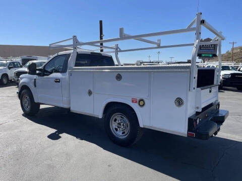 2018 Ford F-350 Super Duty