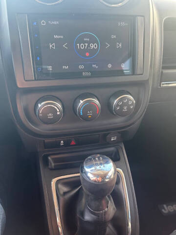 2014 Jeep Patriot Sport