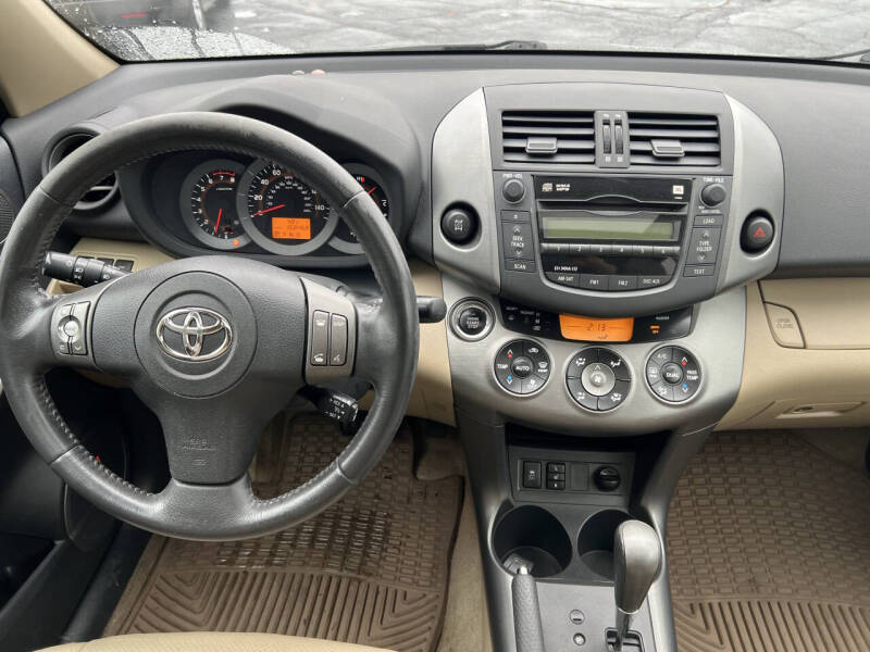 2010 Toyota RAV4 Limited
