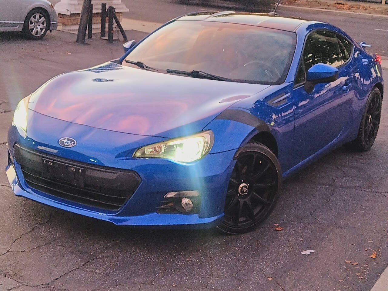 2013 Subaru BRZ for sale at Ournextcar Inc in Downey, CA