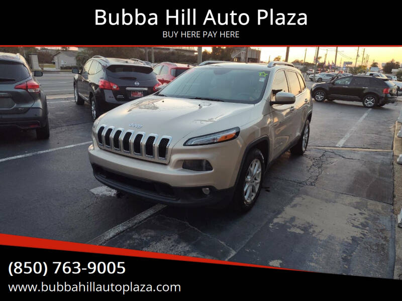 2015 Jeep Cherokee Latitude's photo