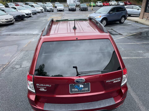 2013 Subaru Forester 2.5X Premium