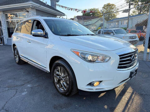 2013 Infiniti JX35