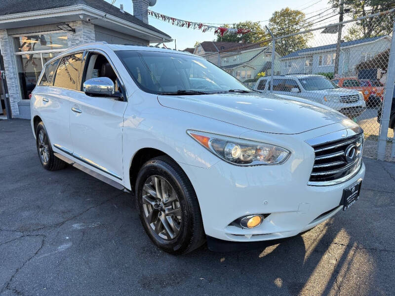 2013 Infiniti JX35