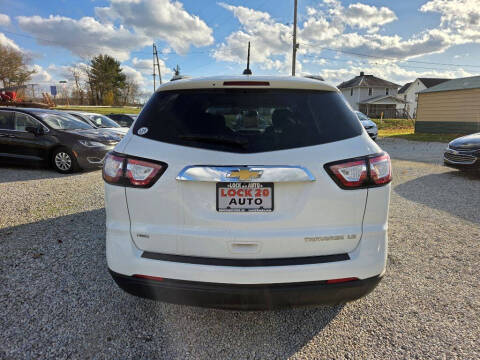 2016 Chevrolet Traverse LS