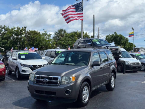 2012 Ford Escape XLS