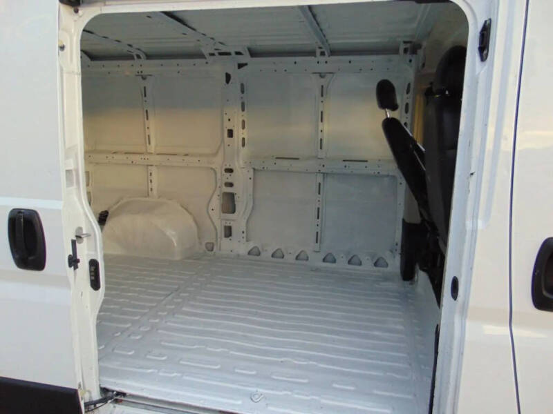 2019 RAM ProMaster 1500 136 WB