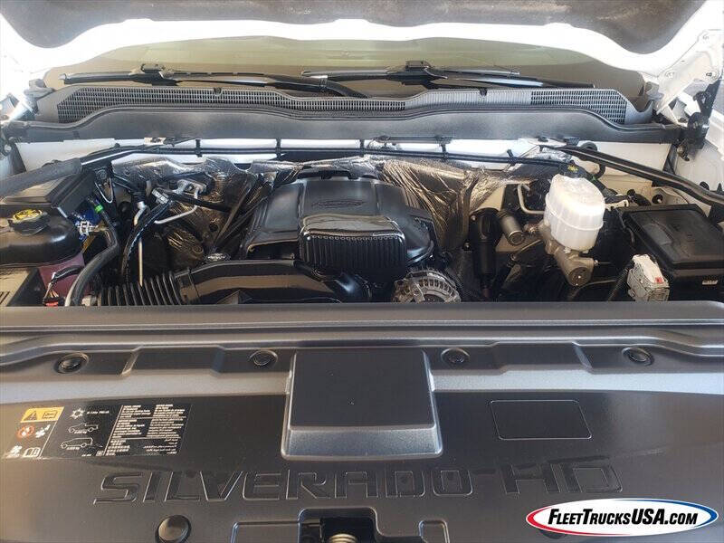 2016 Chevrolet Silverado 2500HD Work Truck