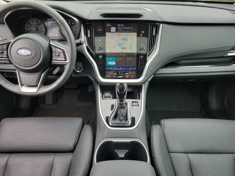 2024 Subaru Legacy Touring XT