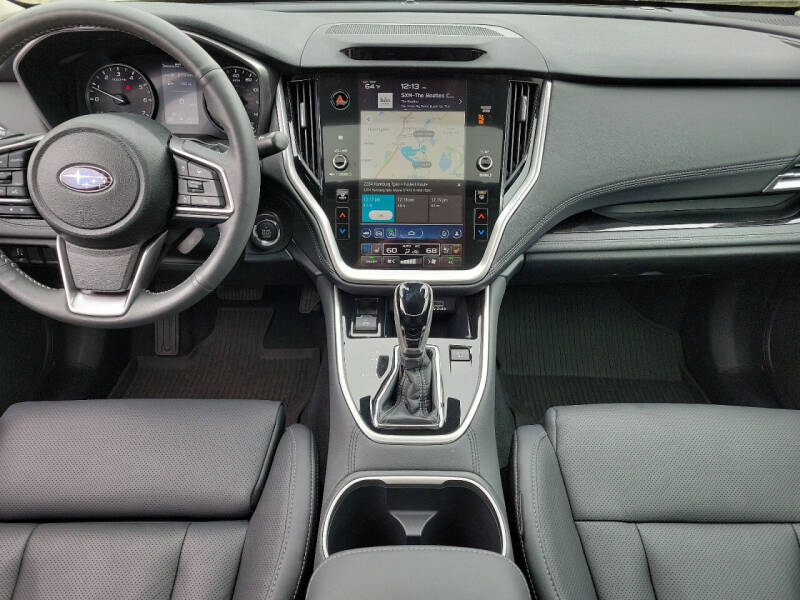 2024 Subaru Legacy Touring XT