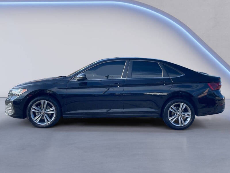 2024 Volkswagen Jetta SE