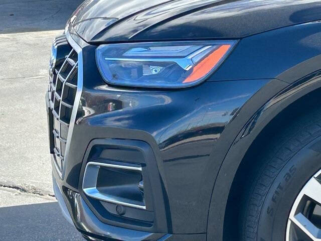 2021 Audi Q5 quattro Premium Plus 45 TFSI