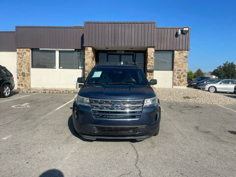 2019 Ford Explorer for sale at United Auto Sales and Service in Louisville KY