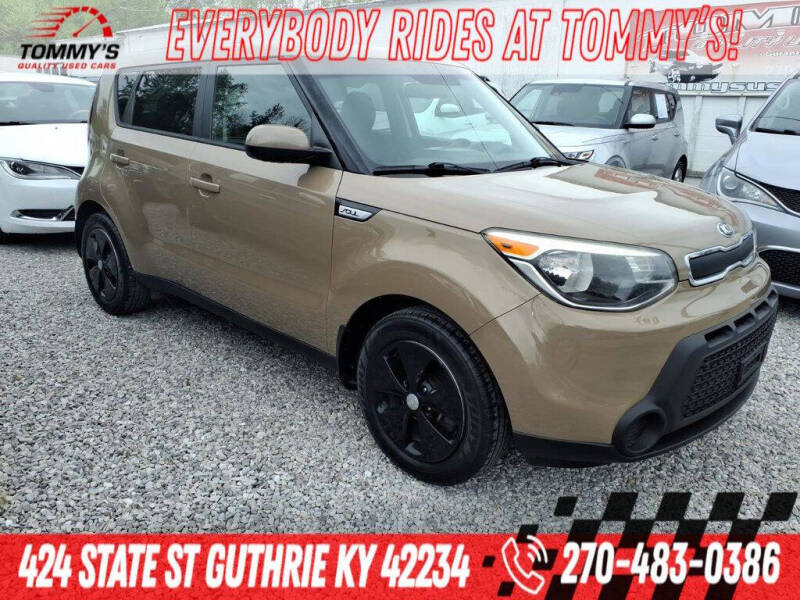 2016 Kia Soul
