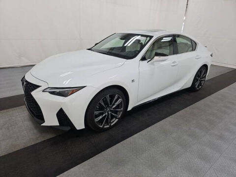 2022 Lexus IS 350