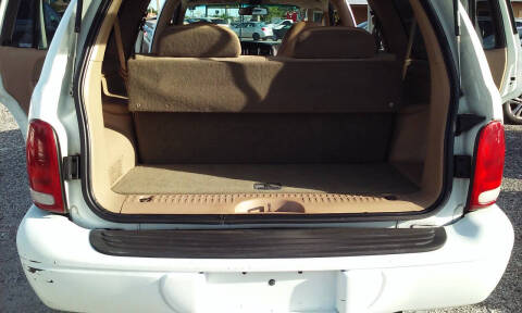 1998 Dodge Durango SLT