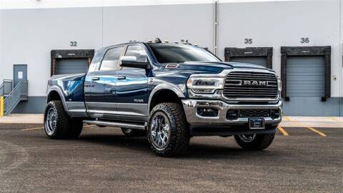2019 RAM 3500 for sale at MUSCLE MOTORS AUTO SALES INC in Reno NV
