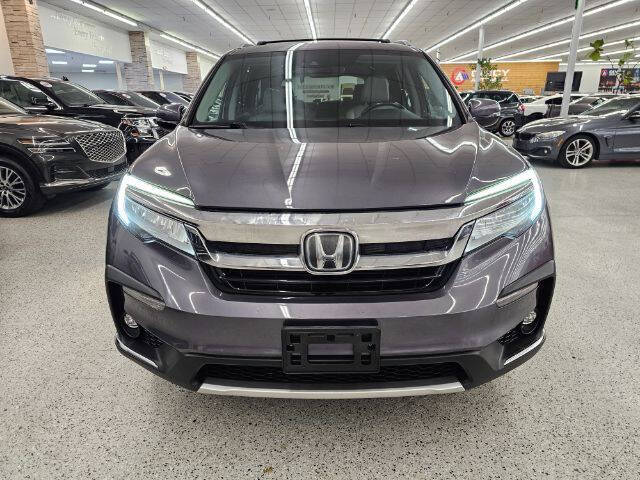 2019 Honda Pilot Elite