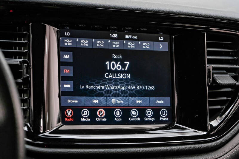 2021 Dodge Durango GT