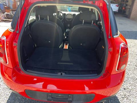 2011 MINI Cooper Countryman