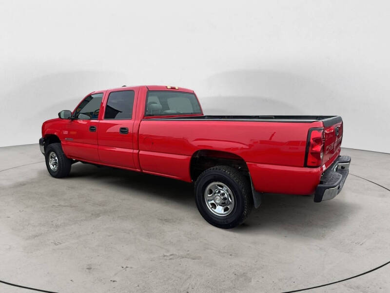 2007 Chevrolet Silverado 2500HD Classic