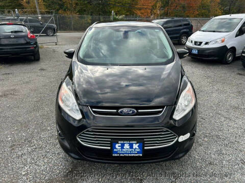 2015 Ford C-MAX Energi SEL