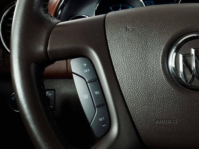 2013 Buick Enclave Leather