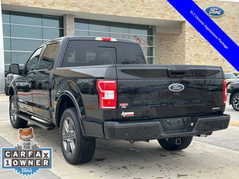 2020 Ford F-150