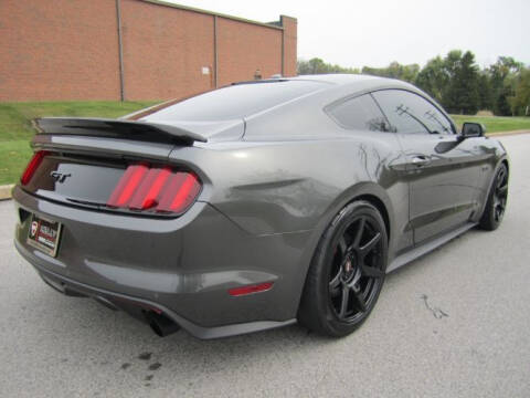 2016 Ford Mustang GT Premium